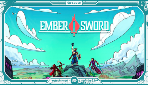 本格派オープンワールドMMORPG 「Ember Sword」とは？2020年リリース予定